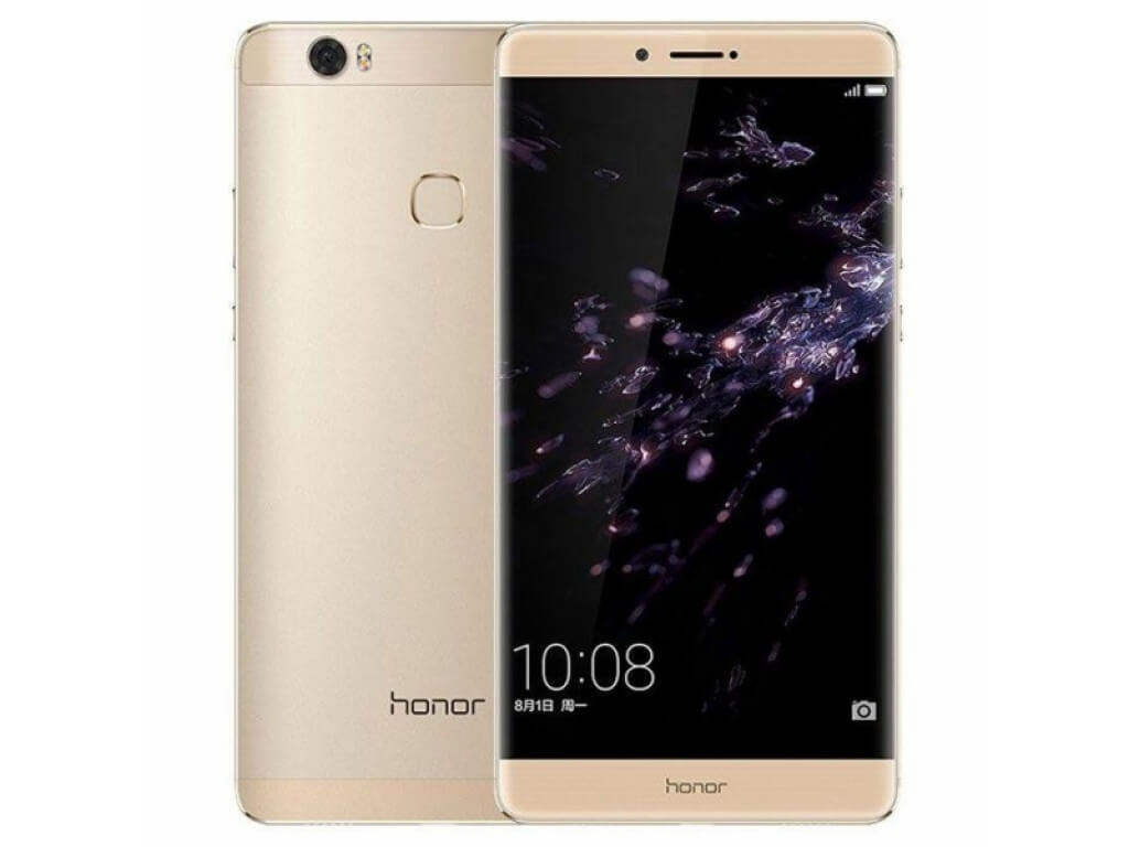 Honor Note 8 4/64Gb Gold (Азия)